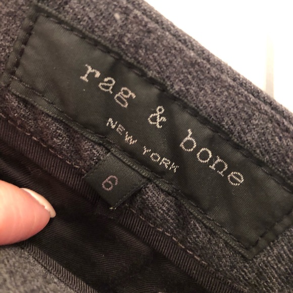 Rag & Bone trousers - Picture 4 of 5